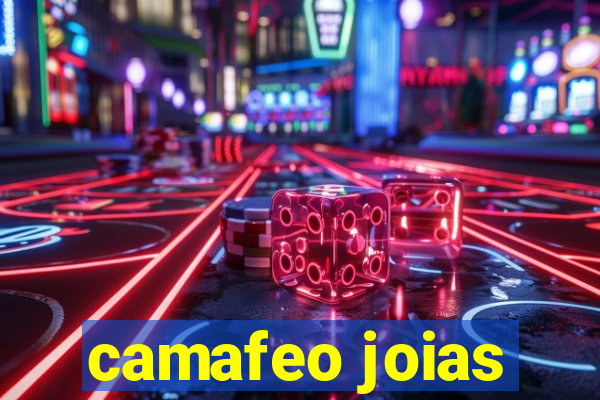 camafeo joias